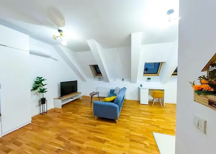 Bucharest Central D Apartment