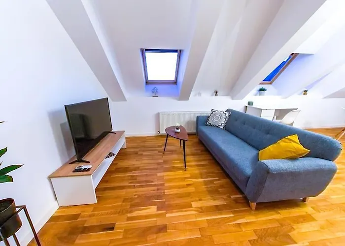 Bucharest Central D Apartment
