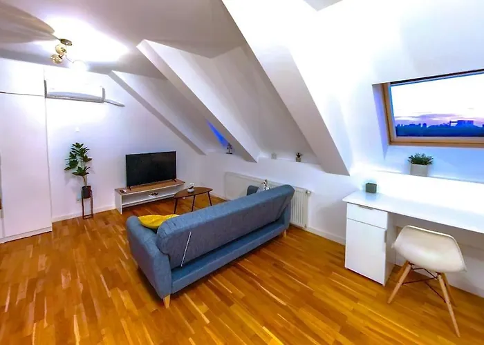 Bucharest Central D Apartment